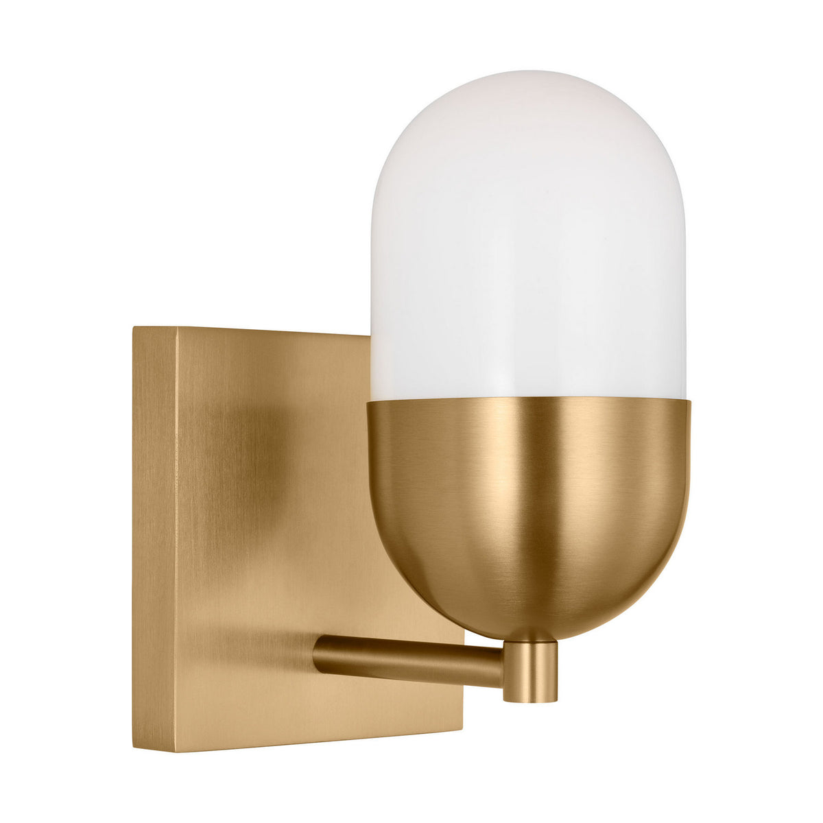 Foster 1-Light Bath Sconce