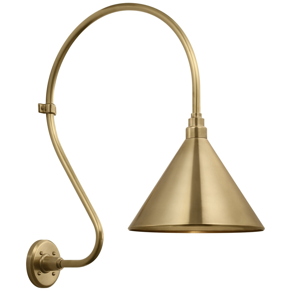 Academy 18" Larrabee Barn Light