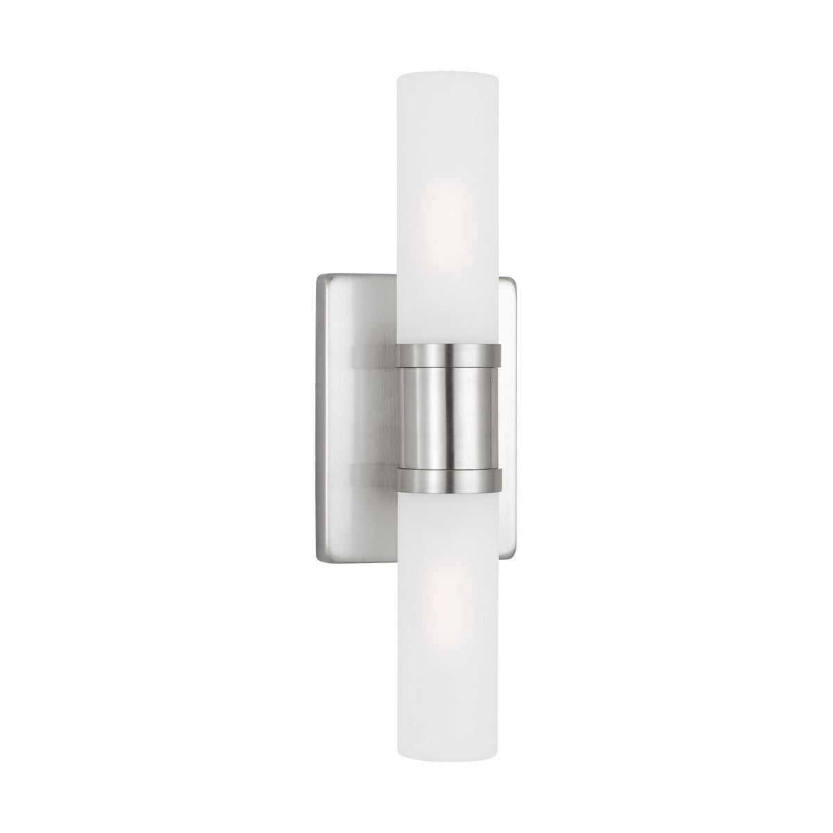 Two Light Bath Vanity — 16.00"