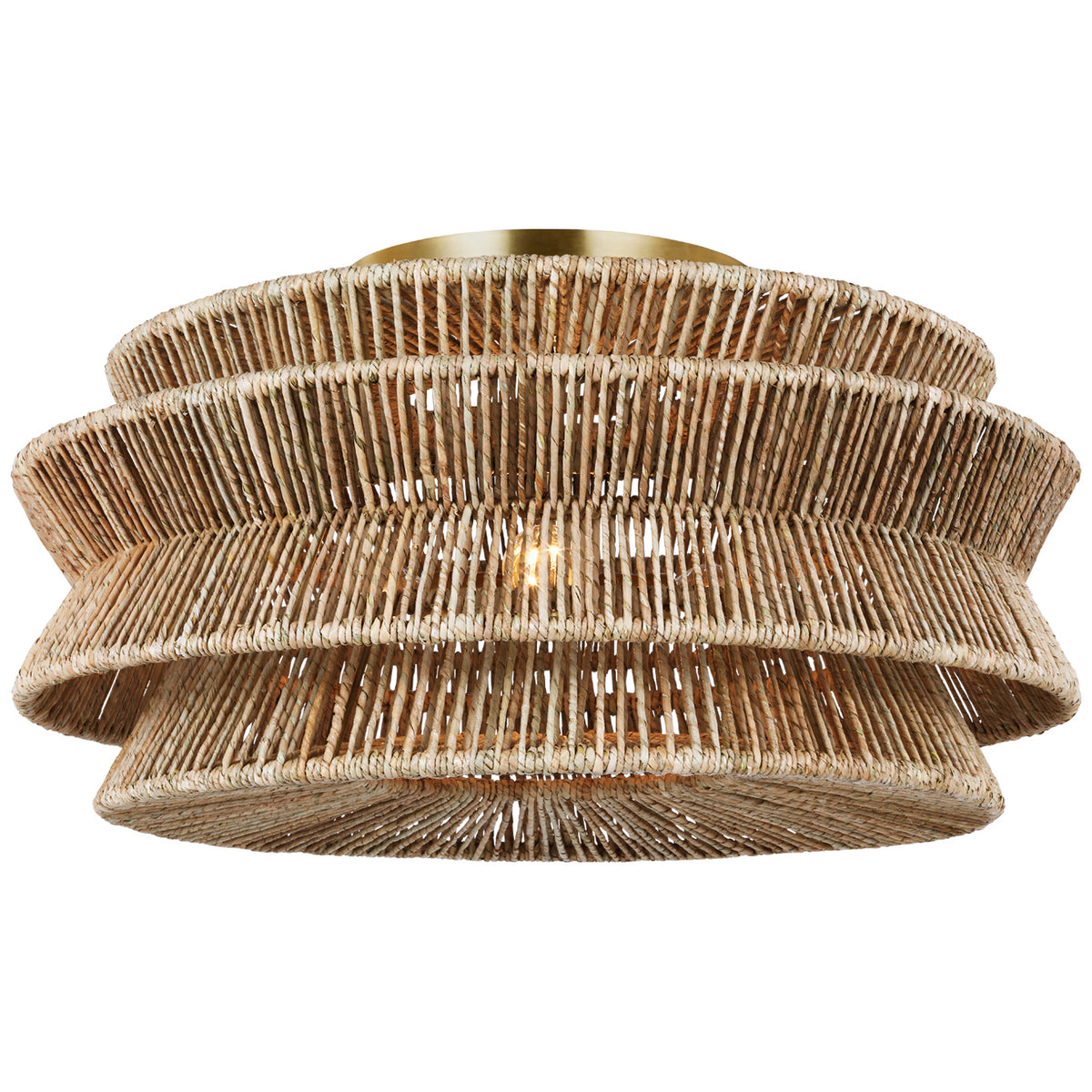 Antigua Grande Semi-Flush Mount