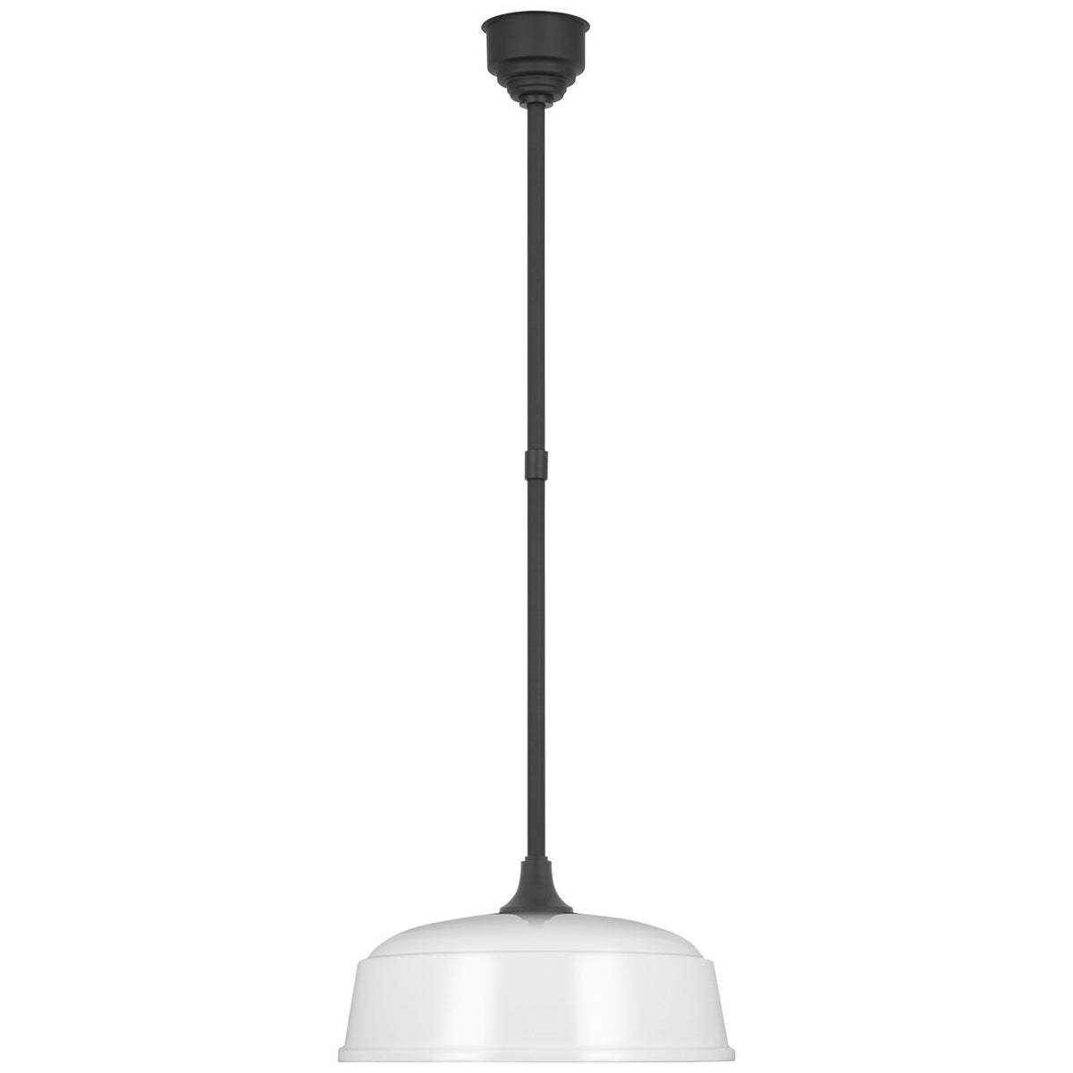 Academy 16" Rockhouse Pendant