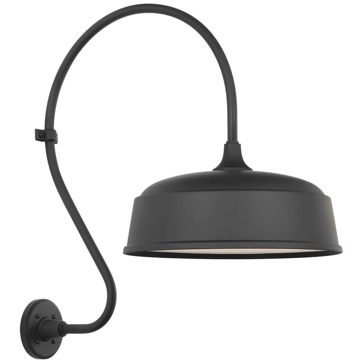 Academy 18" Larrabee Barn Light