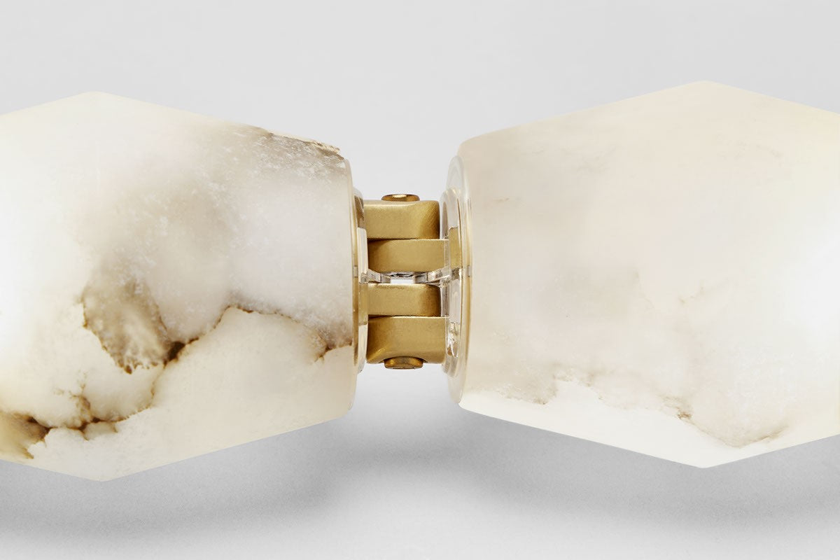 Collier Alabaster 132 Chandelier