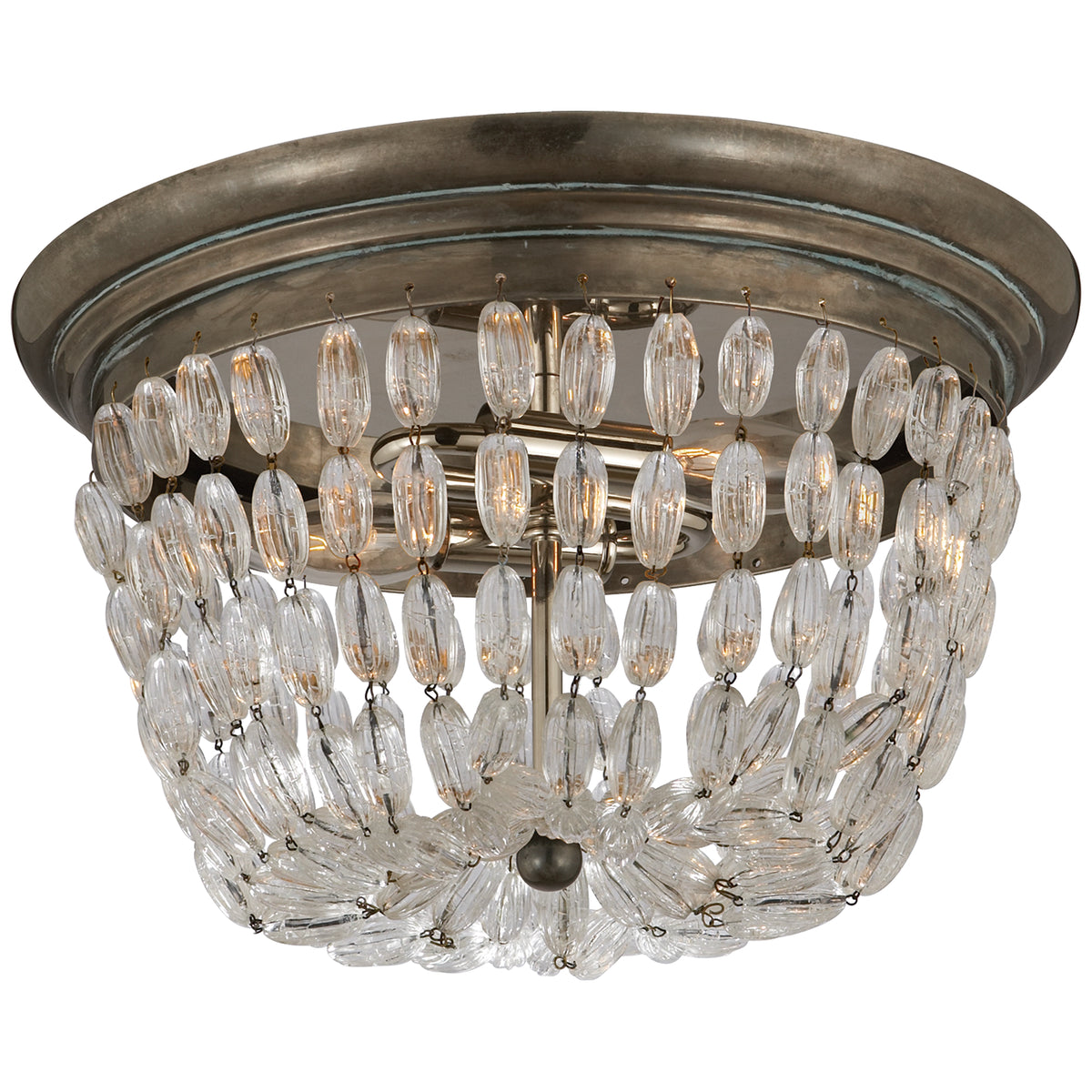 Paris Flea Market Medium Flush Mount