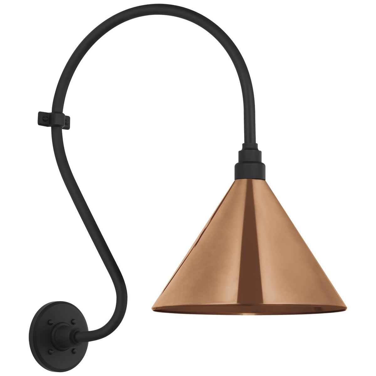 Academy 15" Larrabee Barn Light