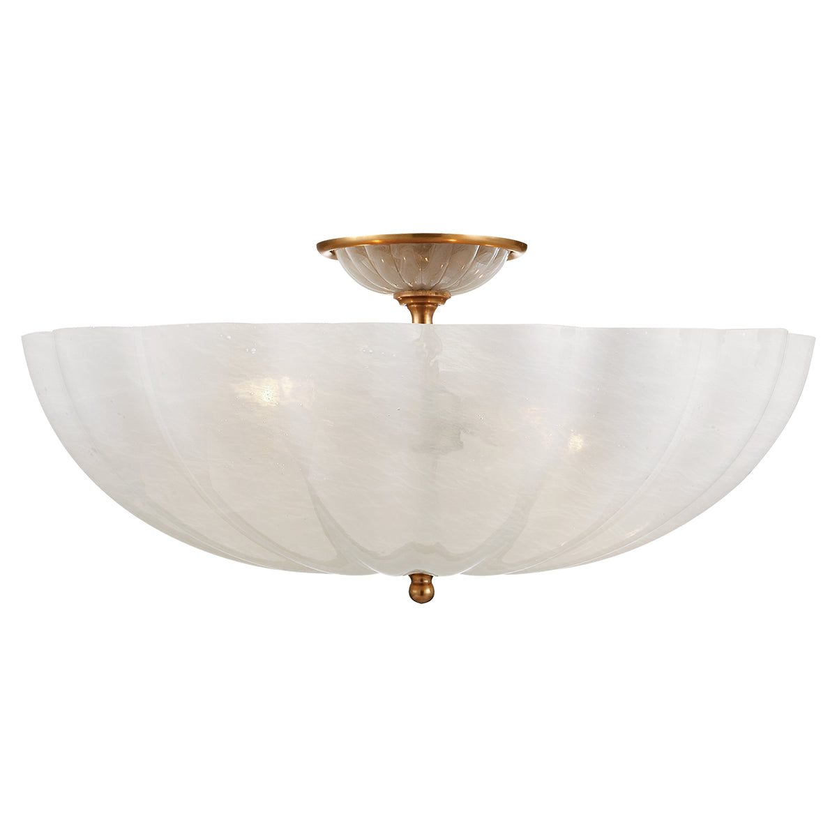 Rosehill Large Semi-Flush Mount