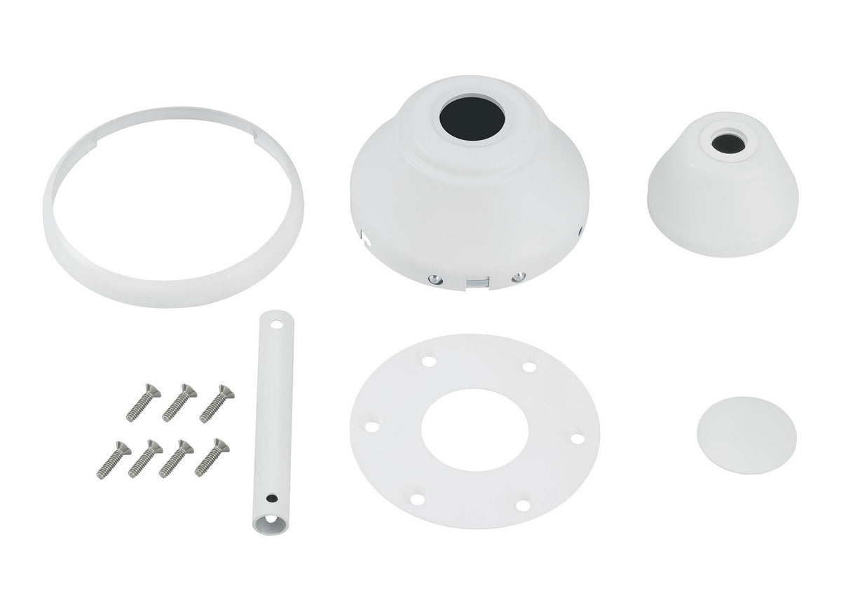 Maverick 88" Fan Finish Kit