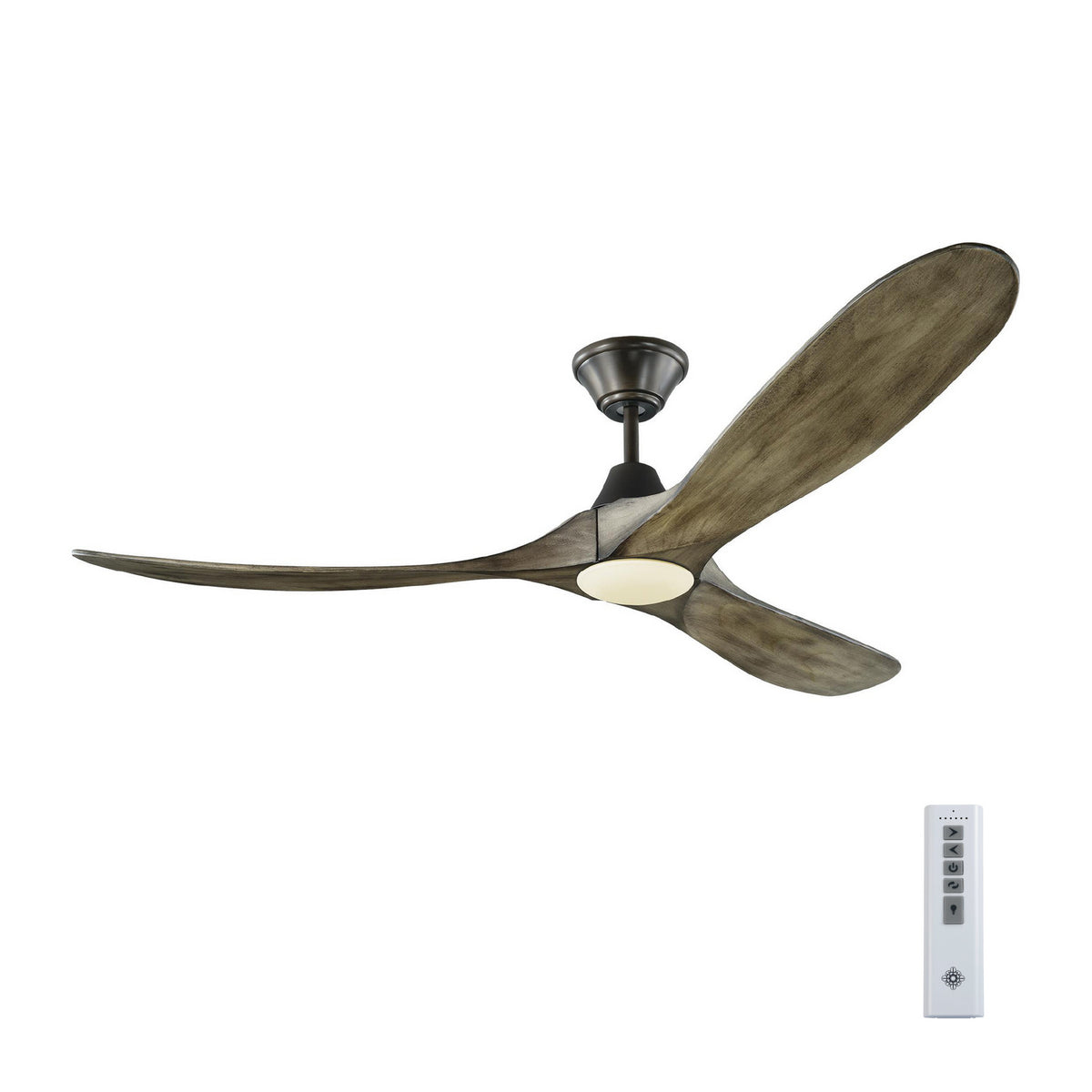 Maverick 60" LED Ceiling Fan