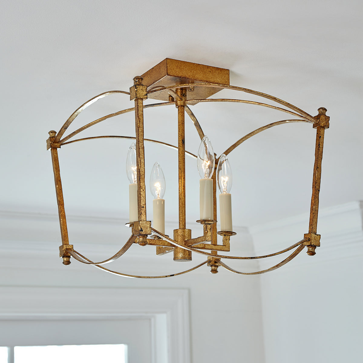 Thayer Flush Mount