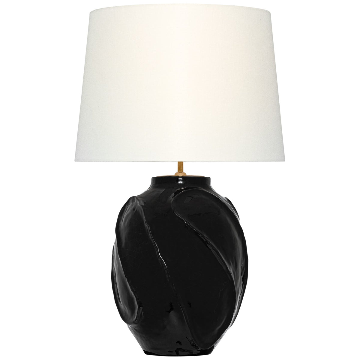 Idalia 28" Sculpted Table Lamp