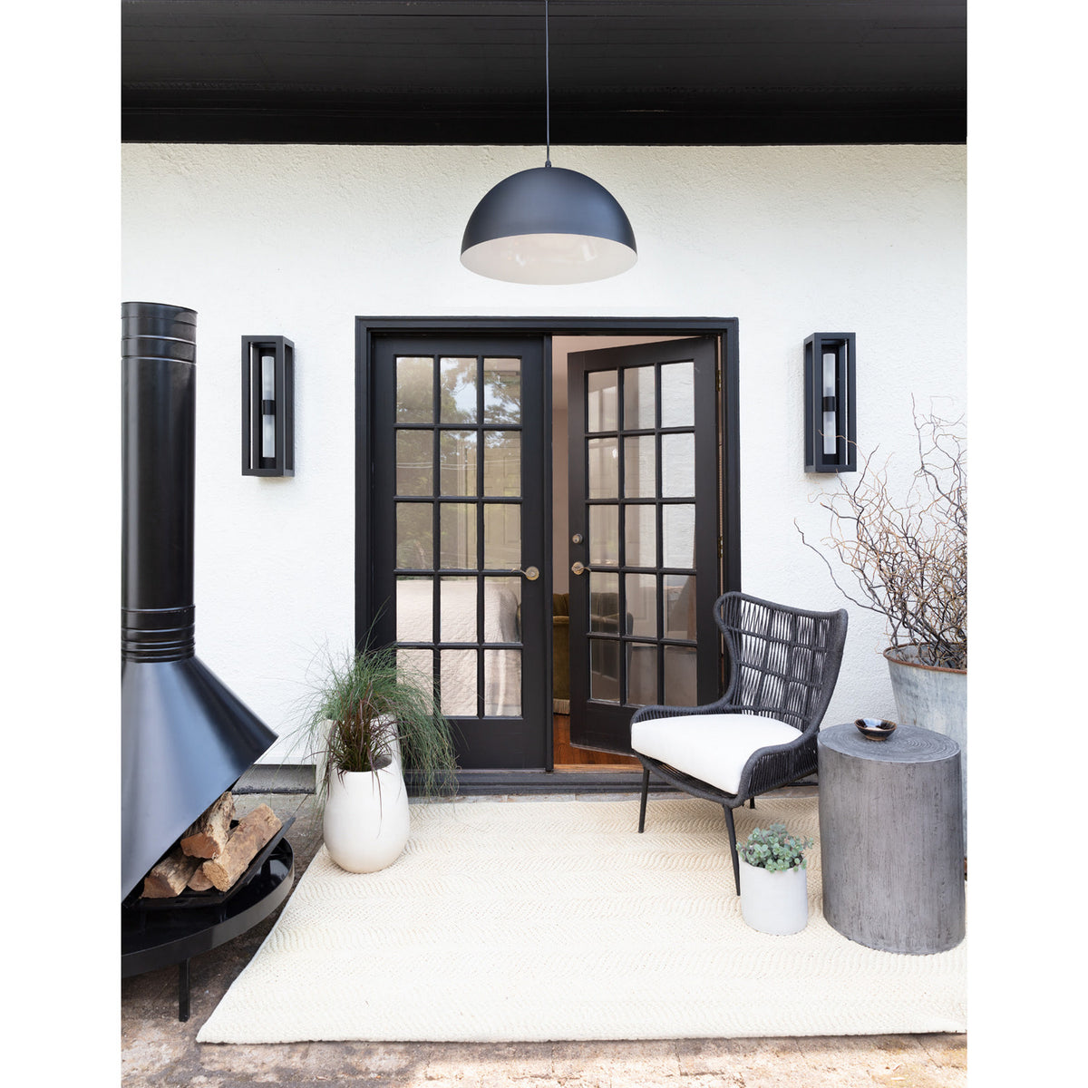 Montecito Two Light Wall Sconce