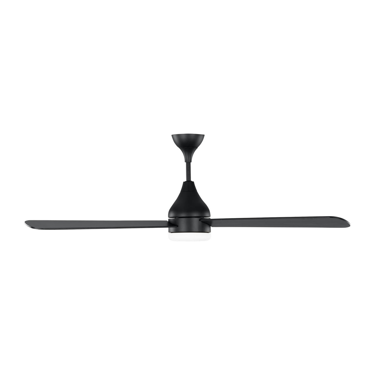 Streaming Smart 60" LED Ceiling Fan