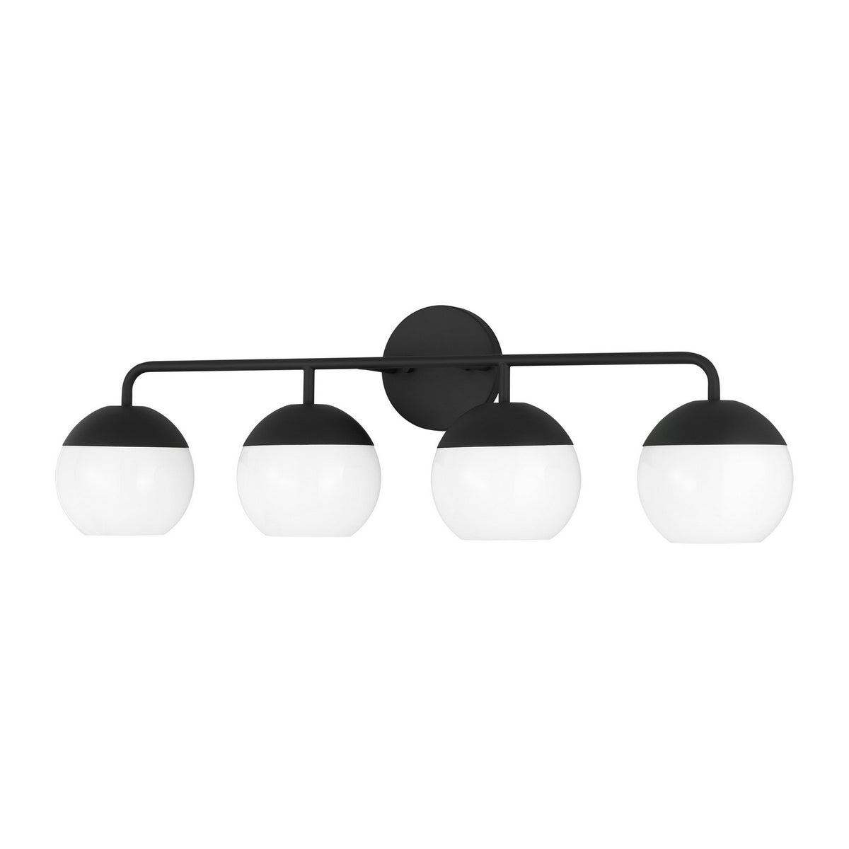 Alvin 4-Light Bath Sconce — 75 W