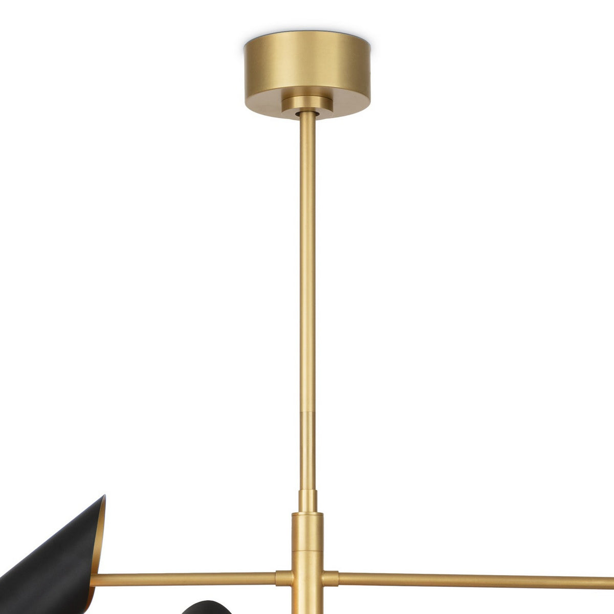 Vest Six Light Chandelier