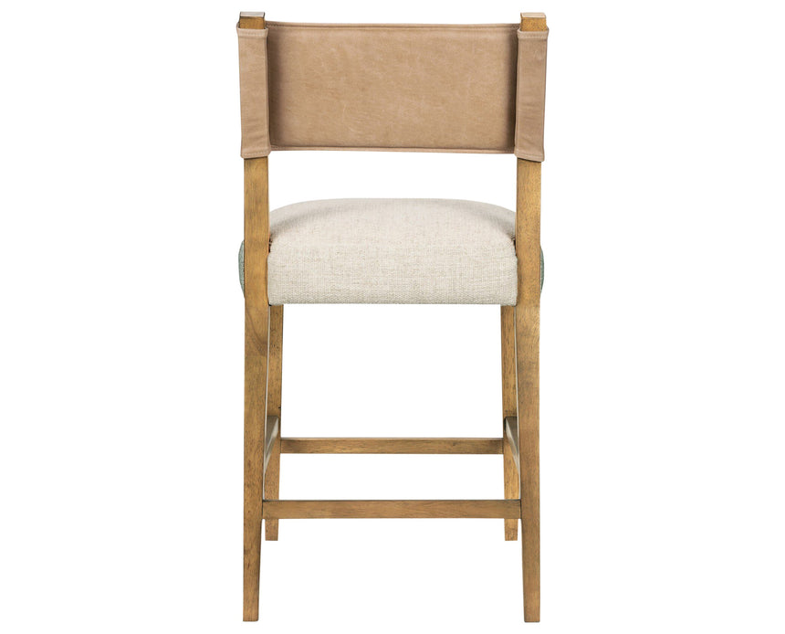Ferris Bar + Counter Stool