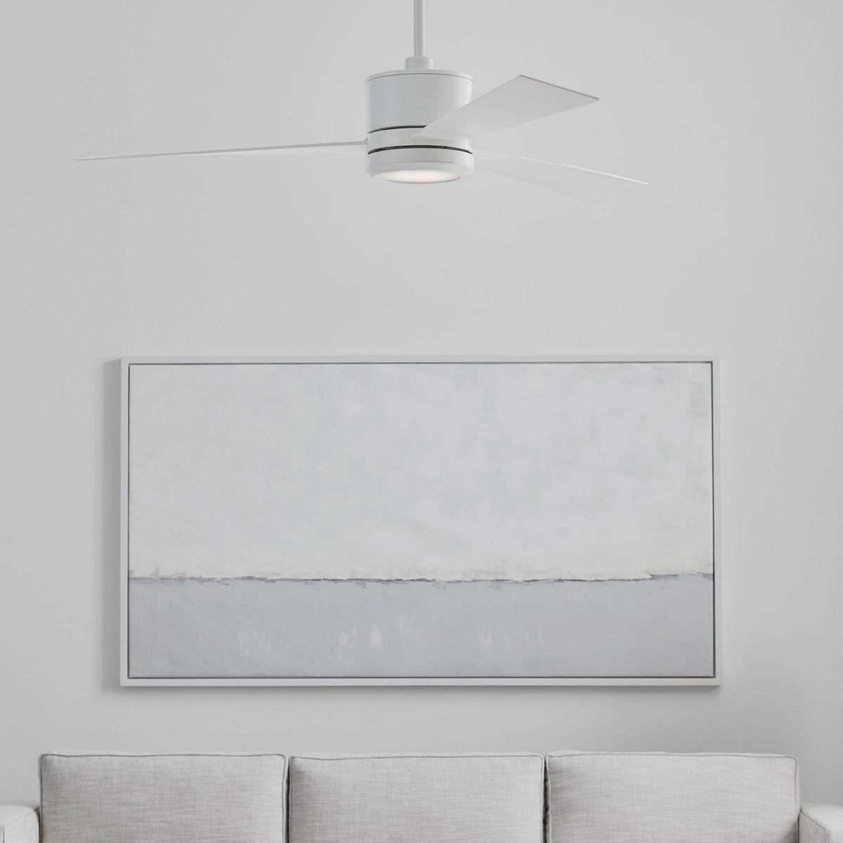 Vision 52" LED Ceiling Fan