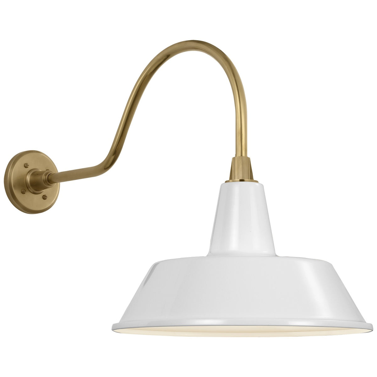 Academy 23" Flynn Barn Light