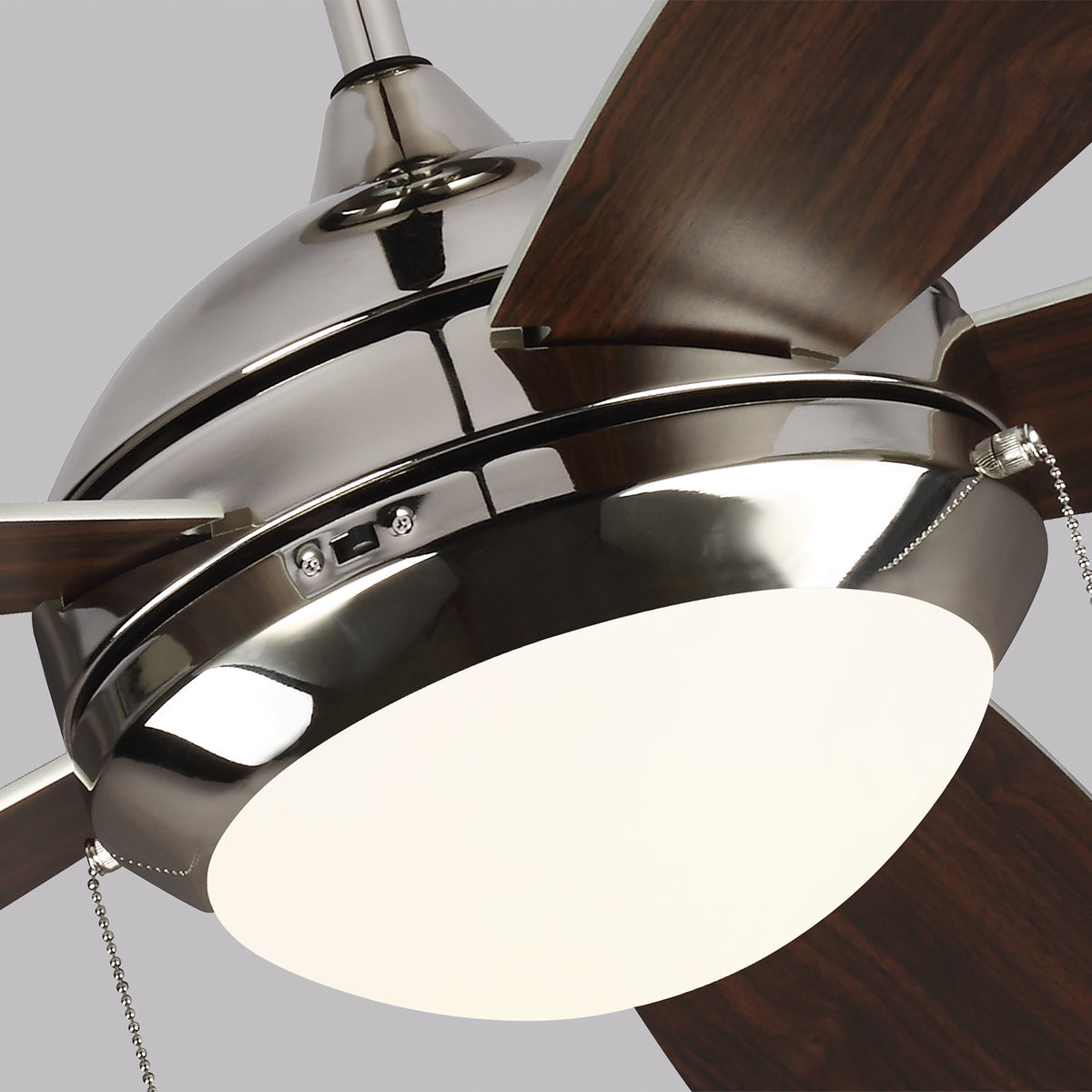 Discus Classic 52" LED Ceiling Fan