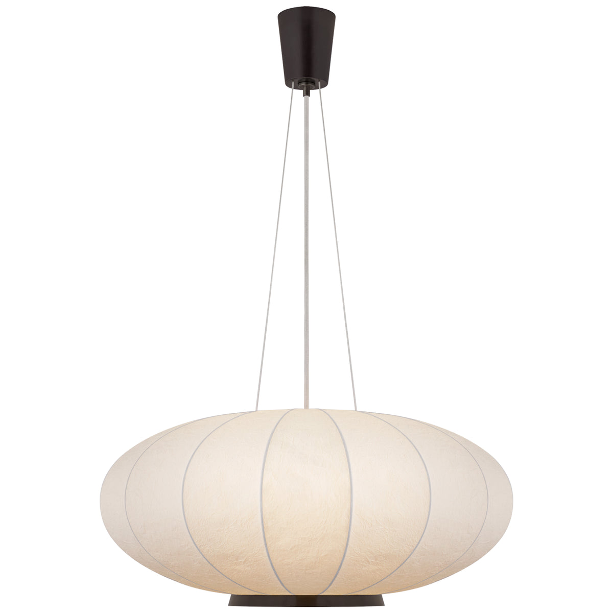Paper Moon Large Hanging Shade