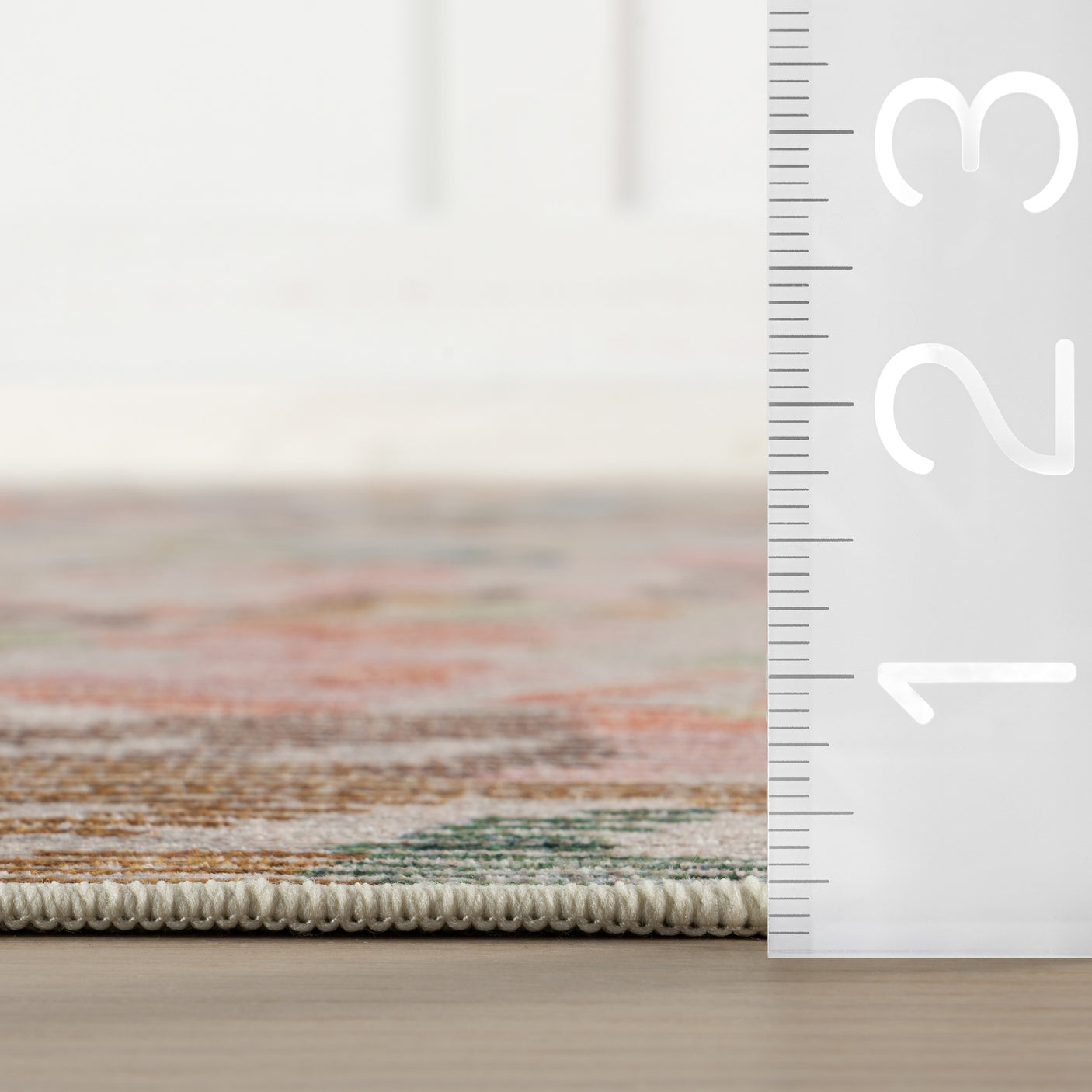 Bloom Machine Washable Rug