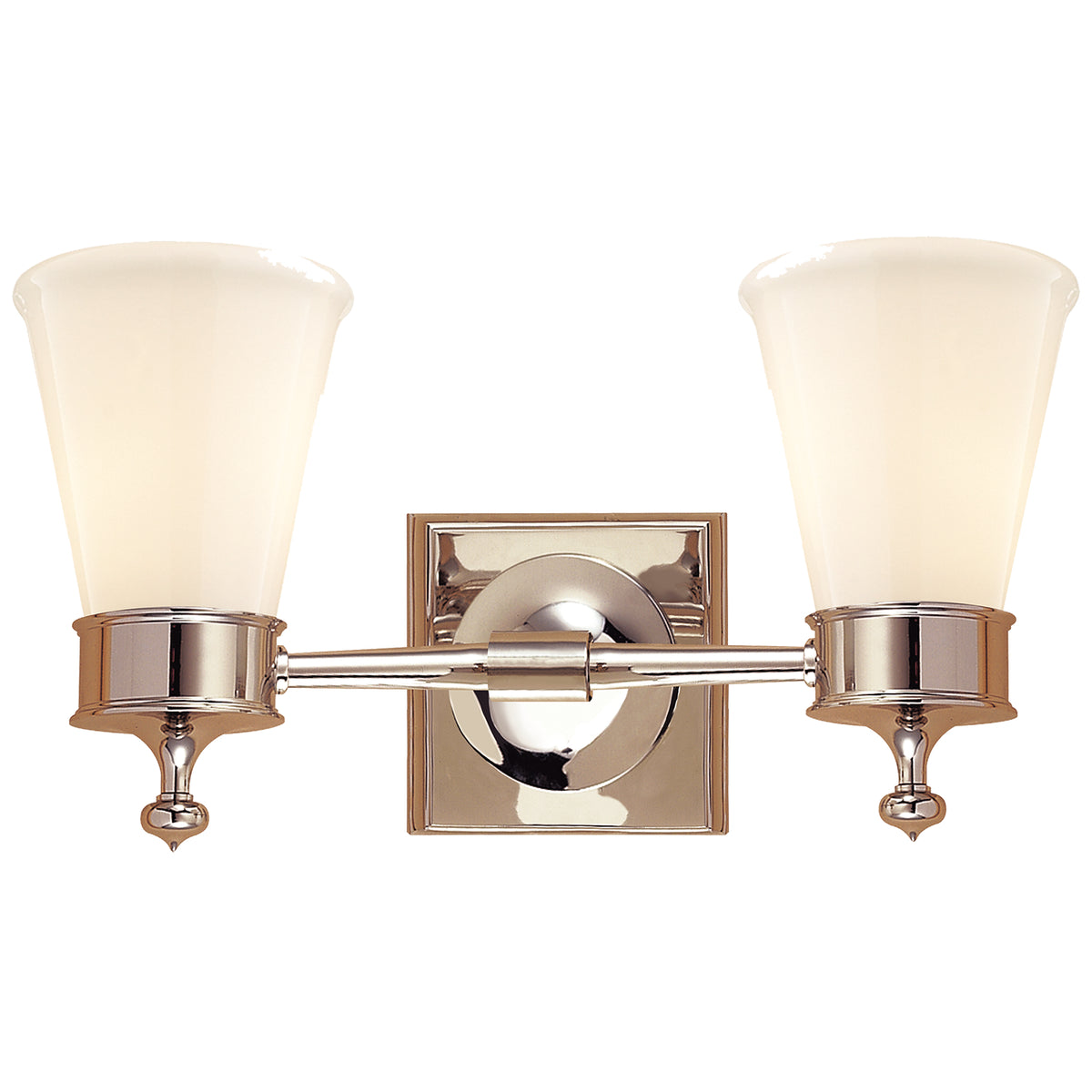 Siena Double Sconce