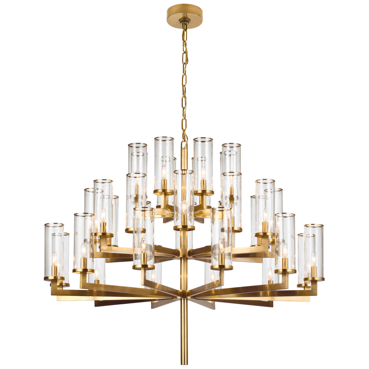 32 Light Chandelier
