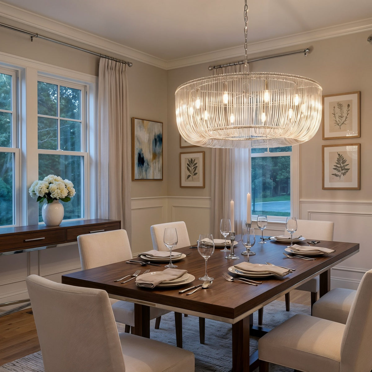 Pierce Extra Large Chandelier