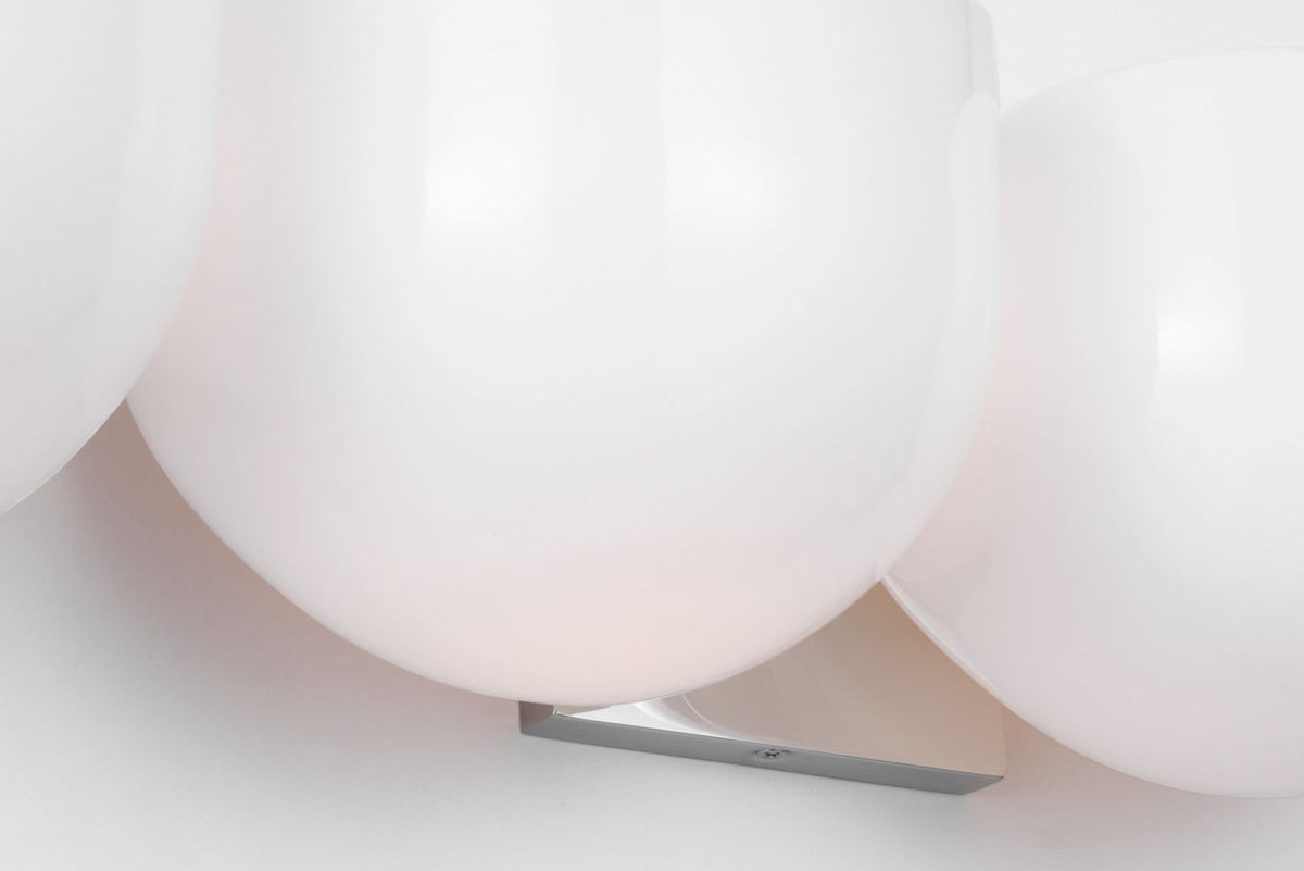 Four Light Vanity — Cheverny