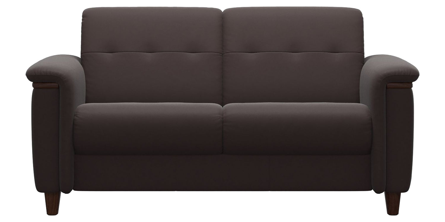 Flora Wood | 2-Seater Sofa