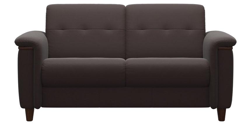 Flora Wood | 2-Seater Sofa