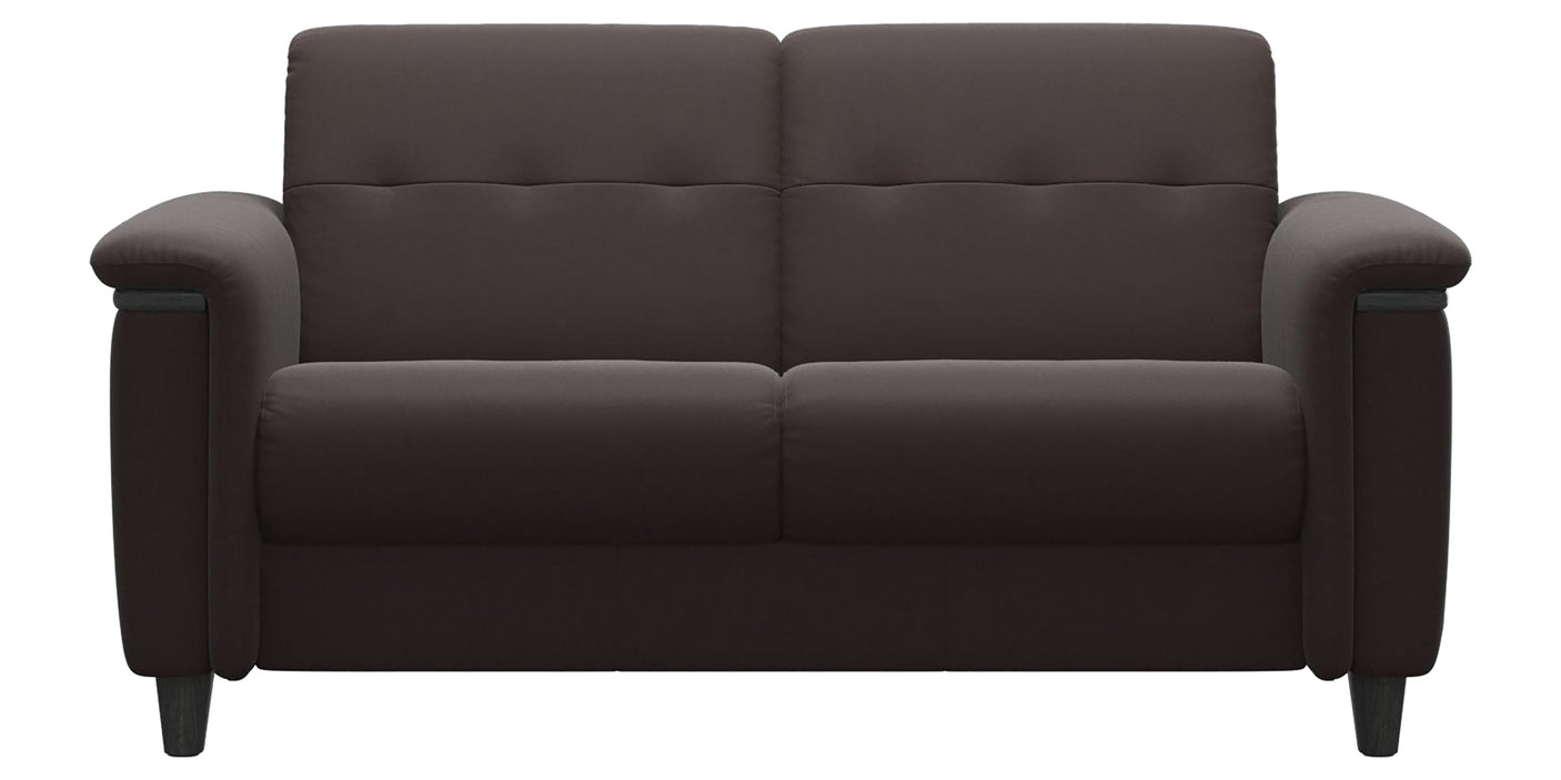 Flora Wood | 2-Seater Sofa