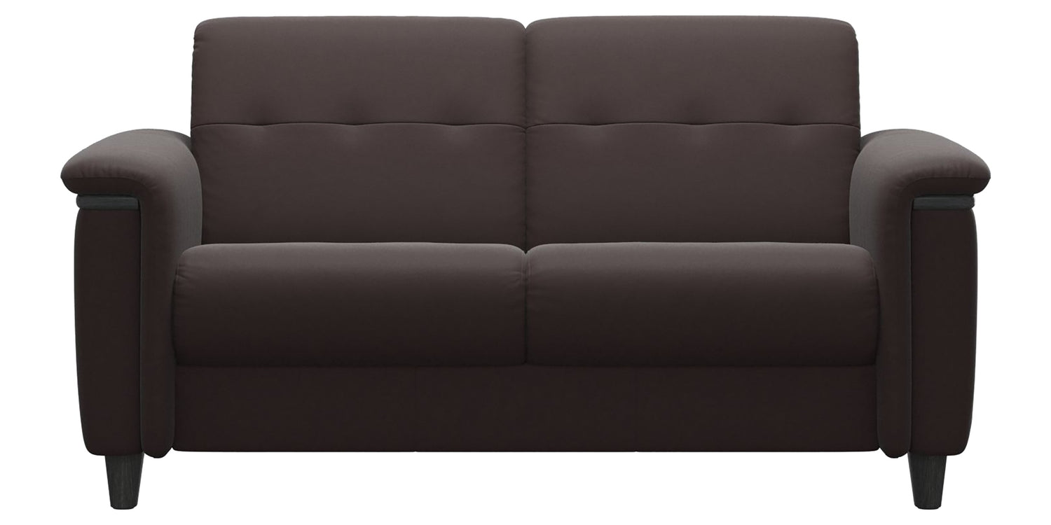 Flora Wood | 2-Seater Sofa