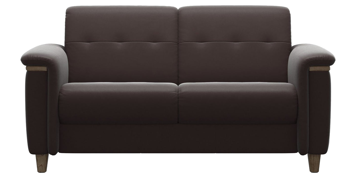 Flora Wood | 2-Seater Sofa
