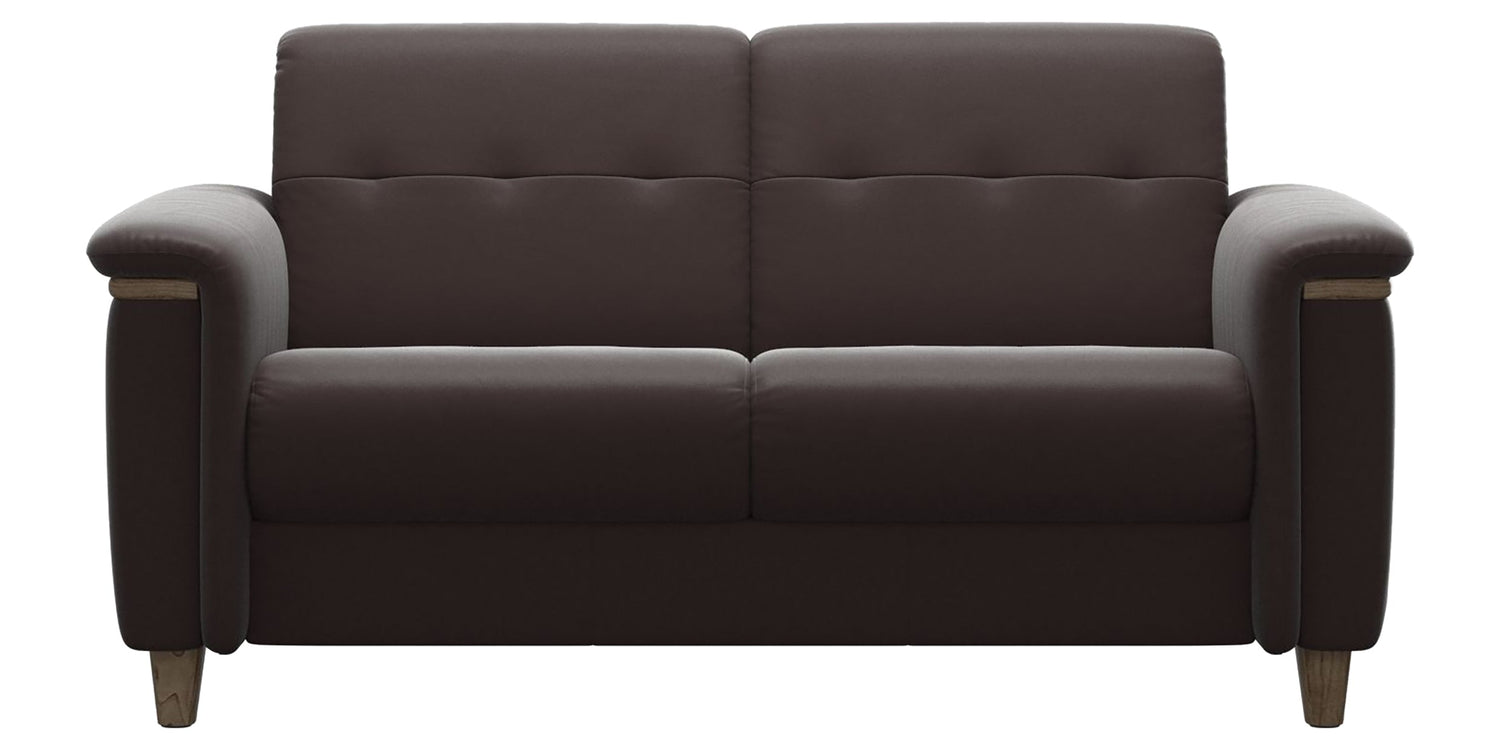 Flora Wood | 2-Seater Sofa