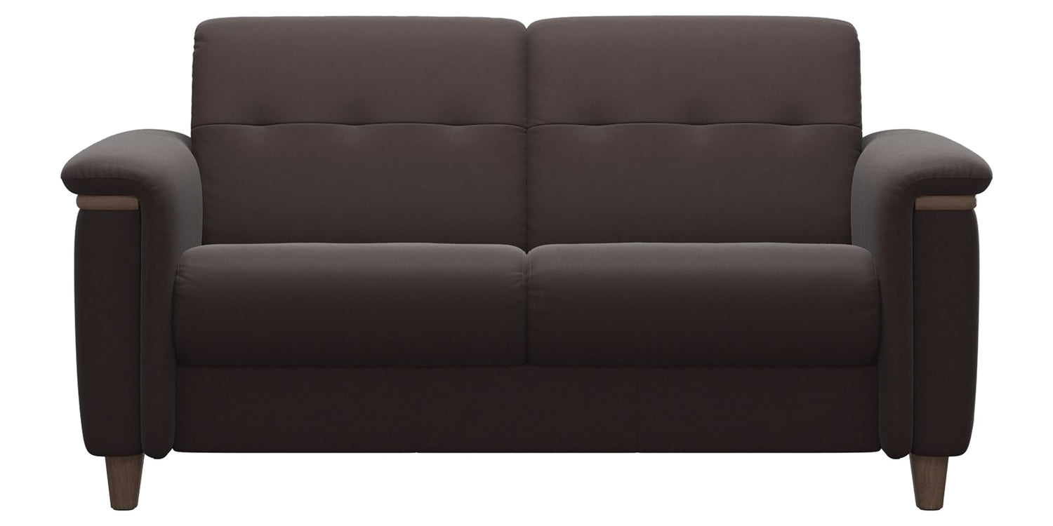 Flora Wood | 2-Seater Sofa