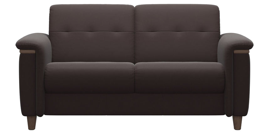 Flora Wood | 2-Seater Sofa