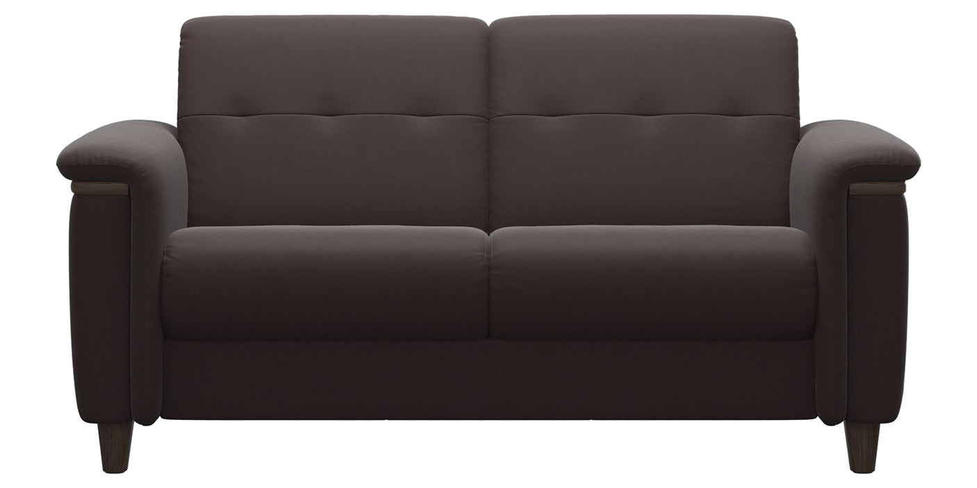 Flora Wood | 2-Seater Sofa