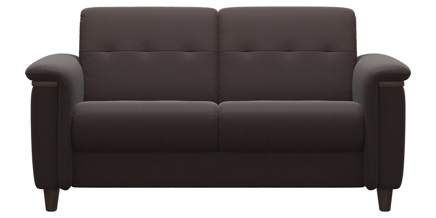 Flora Wood | 2-Seater Sofa