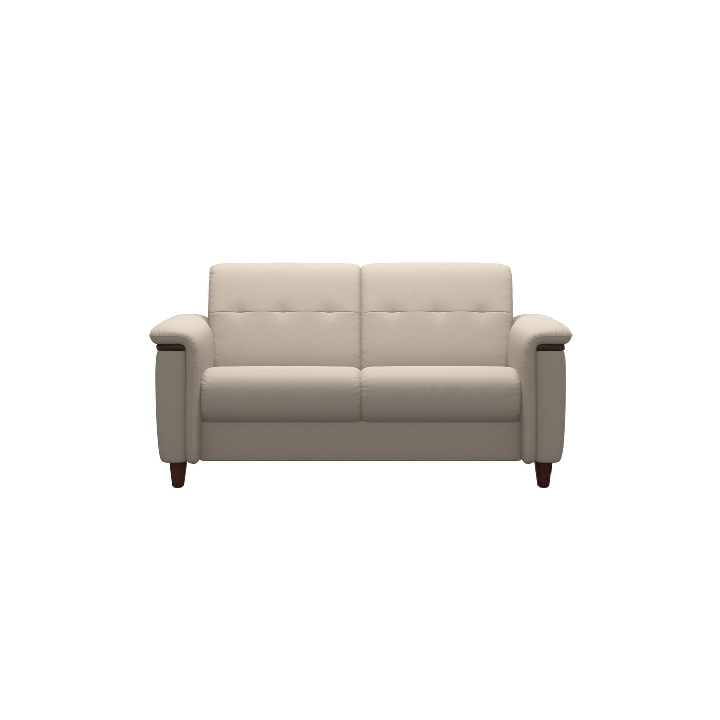 Flora Wood | 2-Seater Sofa