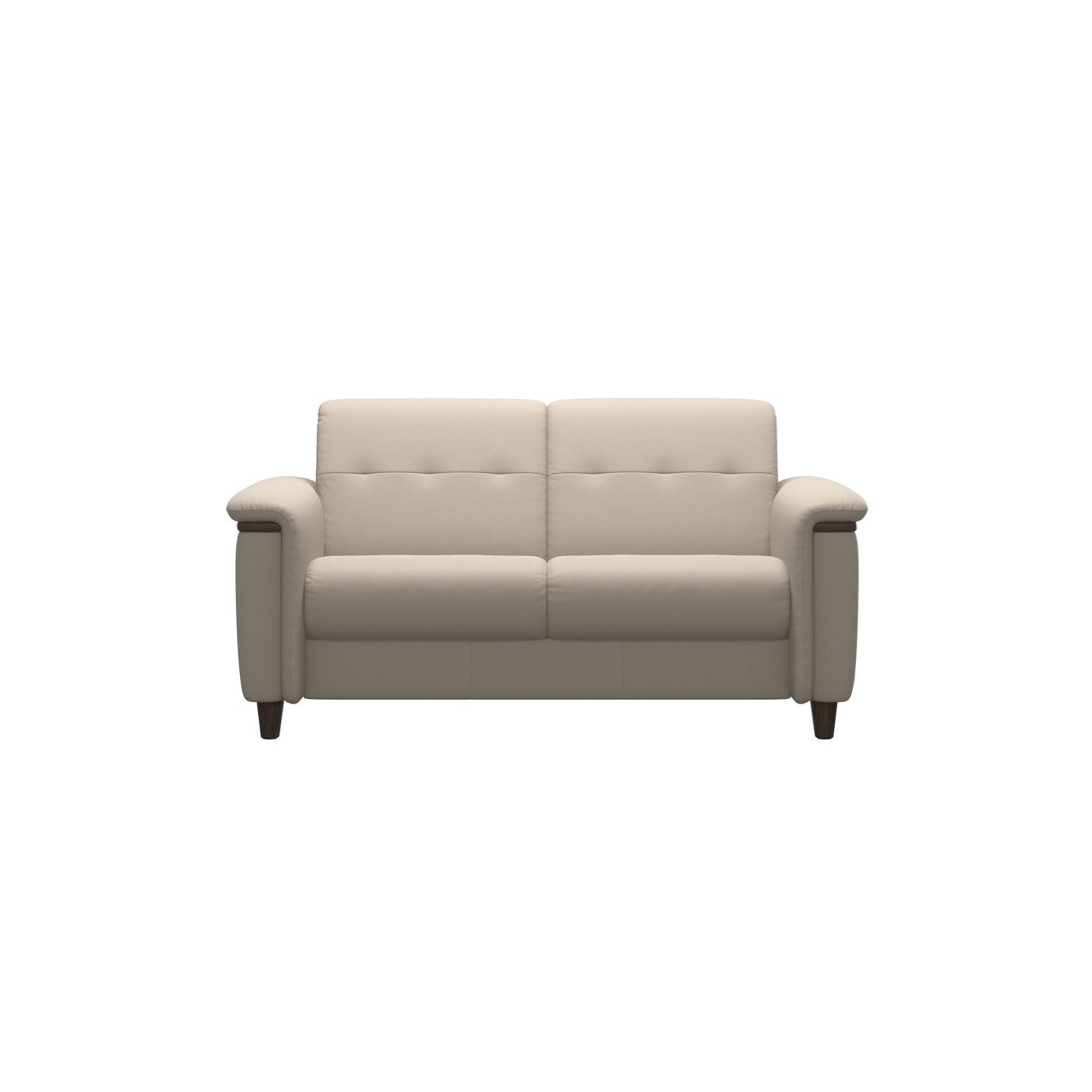 Flora Wood | 2-Seater Sofa