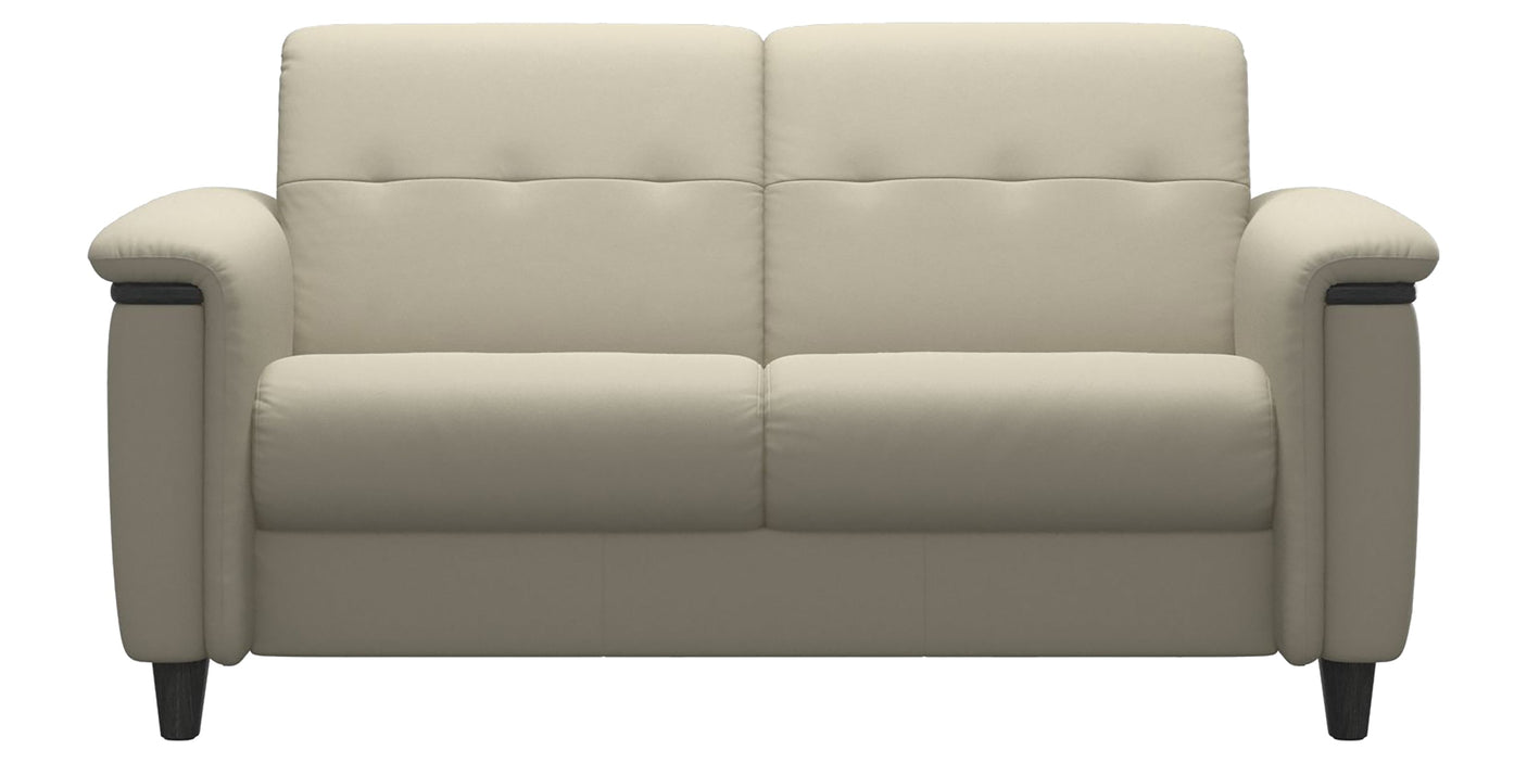 Flora Wood | 2-Seater Sofa