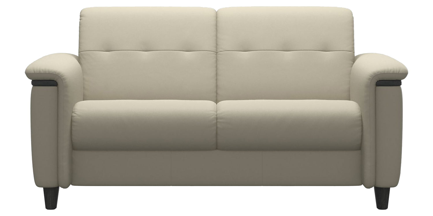 Flora Wood | 2-Seater Sofa