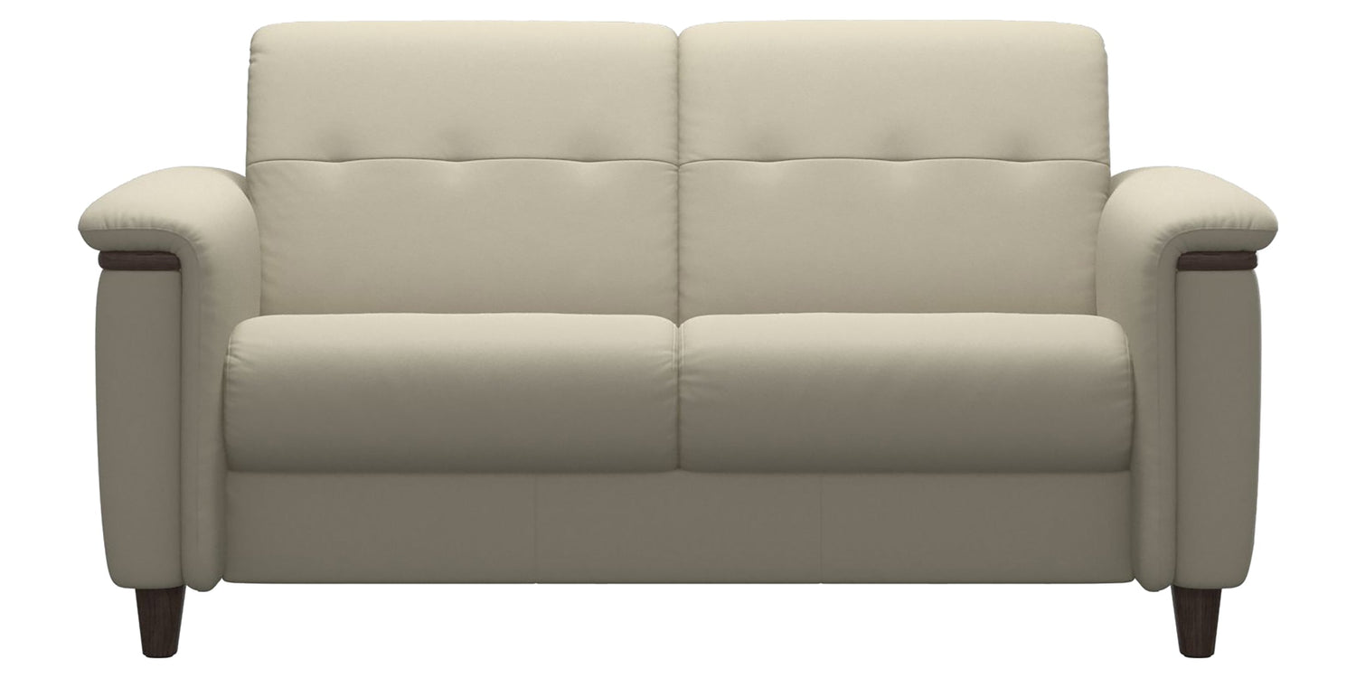 Flora Wood | 2-Seater Sofa