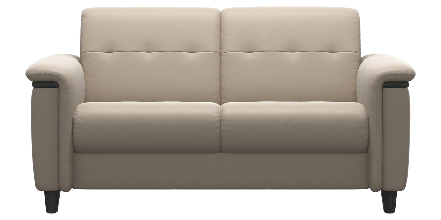 Flora Wood | 2-Seater Sofa