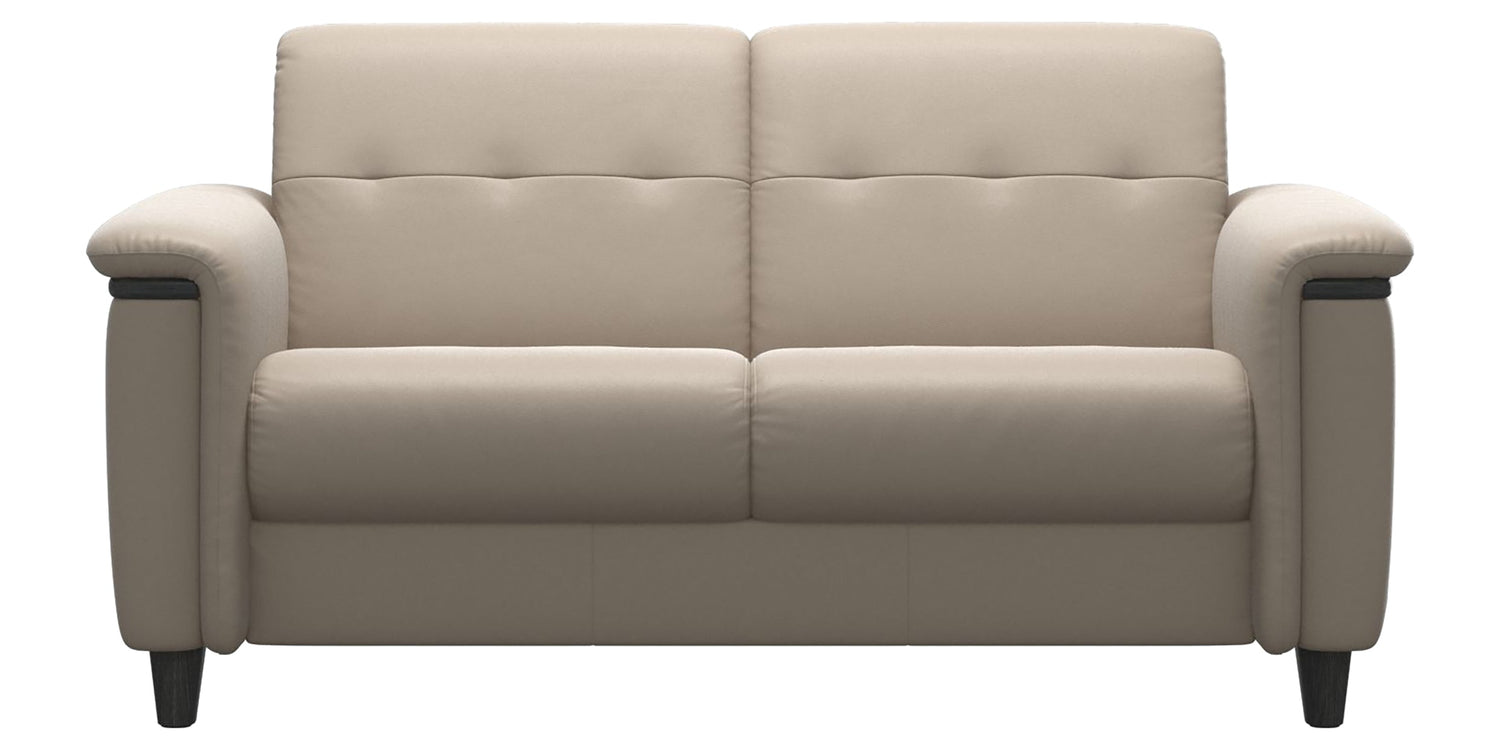 Flora Wood | 2-Seater Sofa