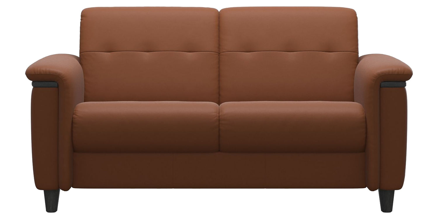 Flora Wood | 2-Seater Sofa