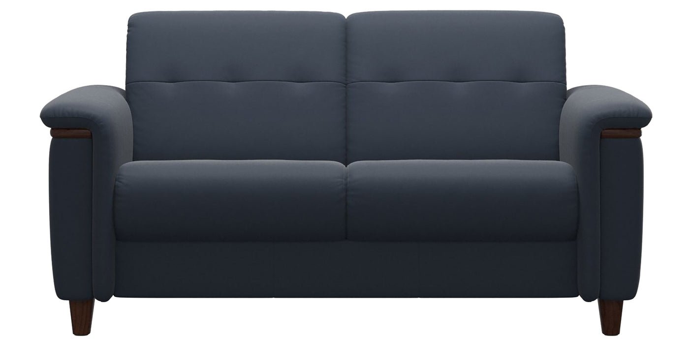 Flora Wood | 2-Seater Sofa