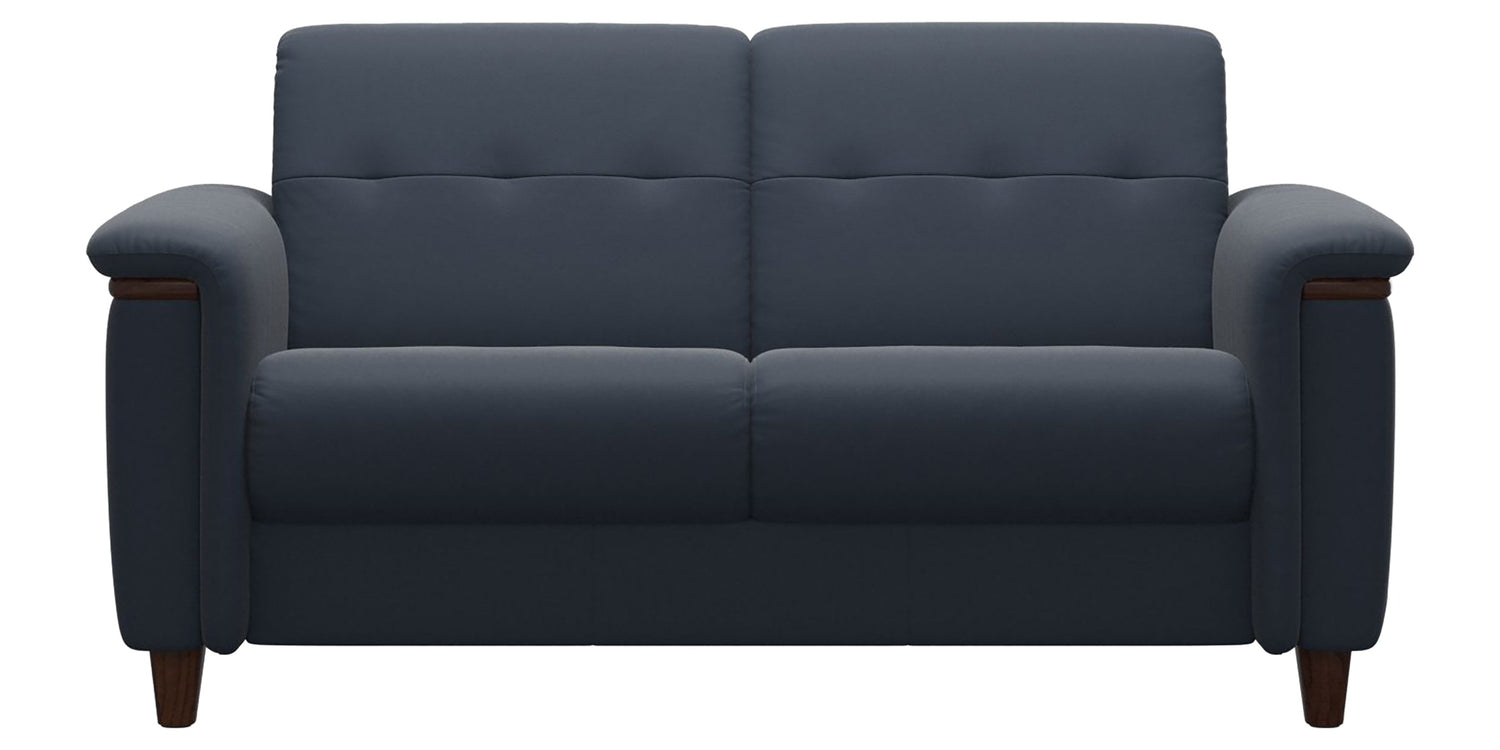 Flora Wood | 2-Seater Sofa