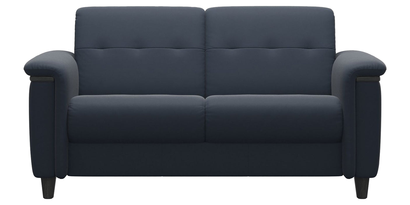 Flora Wood | 2-Seater Sofa