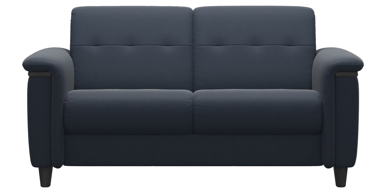 Flora Wood | 2-Seater Sofa